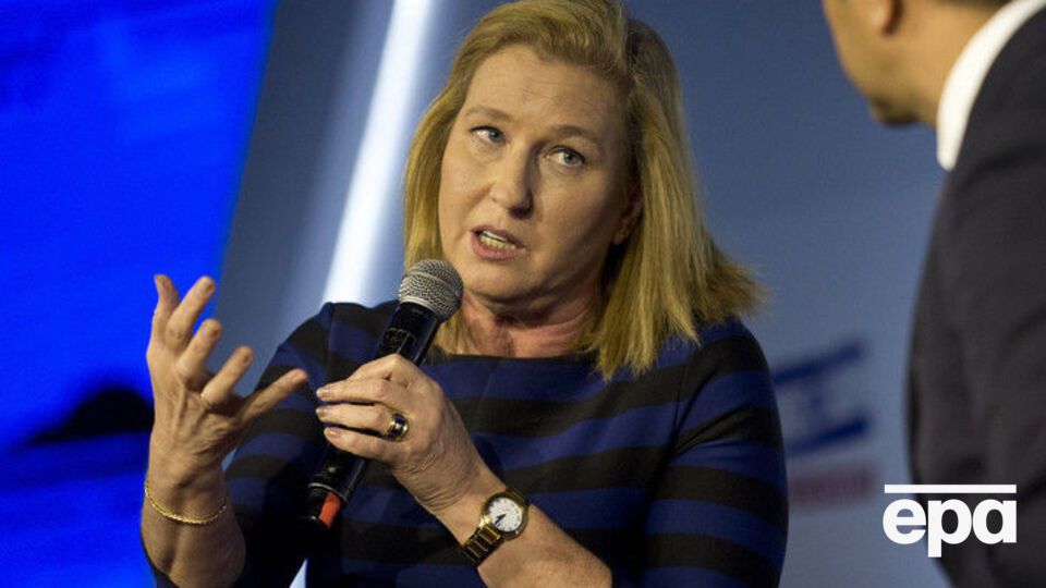 Ливни раскритиковала отмену визита Гройсмана