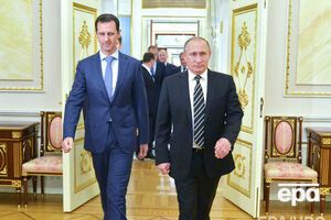 Асад заявил, что сирийский народ скорбит вместе с Россией