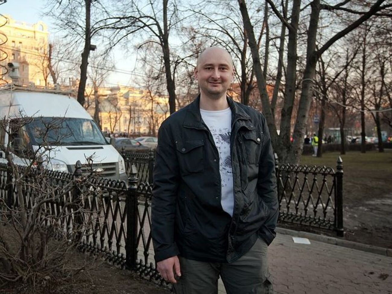 Бабченко:&nbsp;Я не выражаю соболезнования родным и близким. Как не выражал никто из них