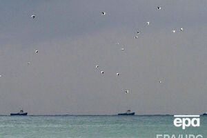 Обломки самолета обнаружили в Черном море