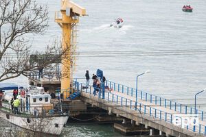 Вероятно, момент крушения был запечатлен видеокамерой