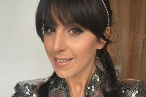 Джамала: Я желаю вам веселого Рождества и счастливого Нового года и надеюсь, что все ваши мечты осуществятся в следующем году