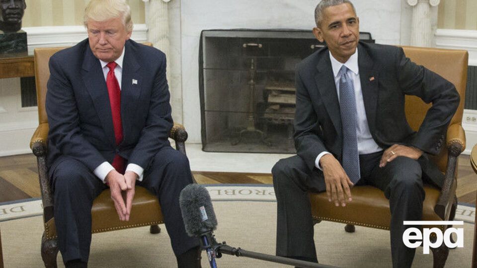 Гингрич считает, что Трамп отменит большинство законов Обамы