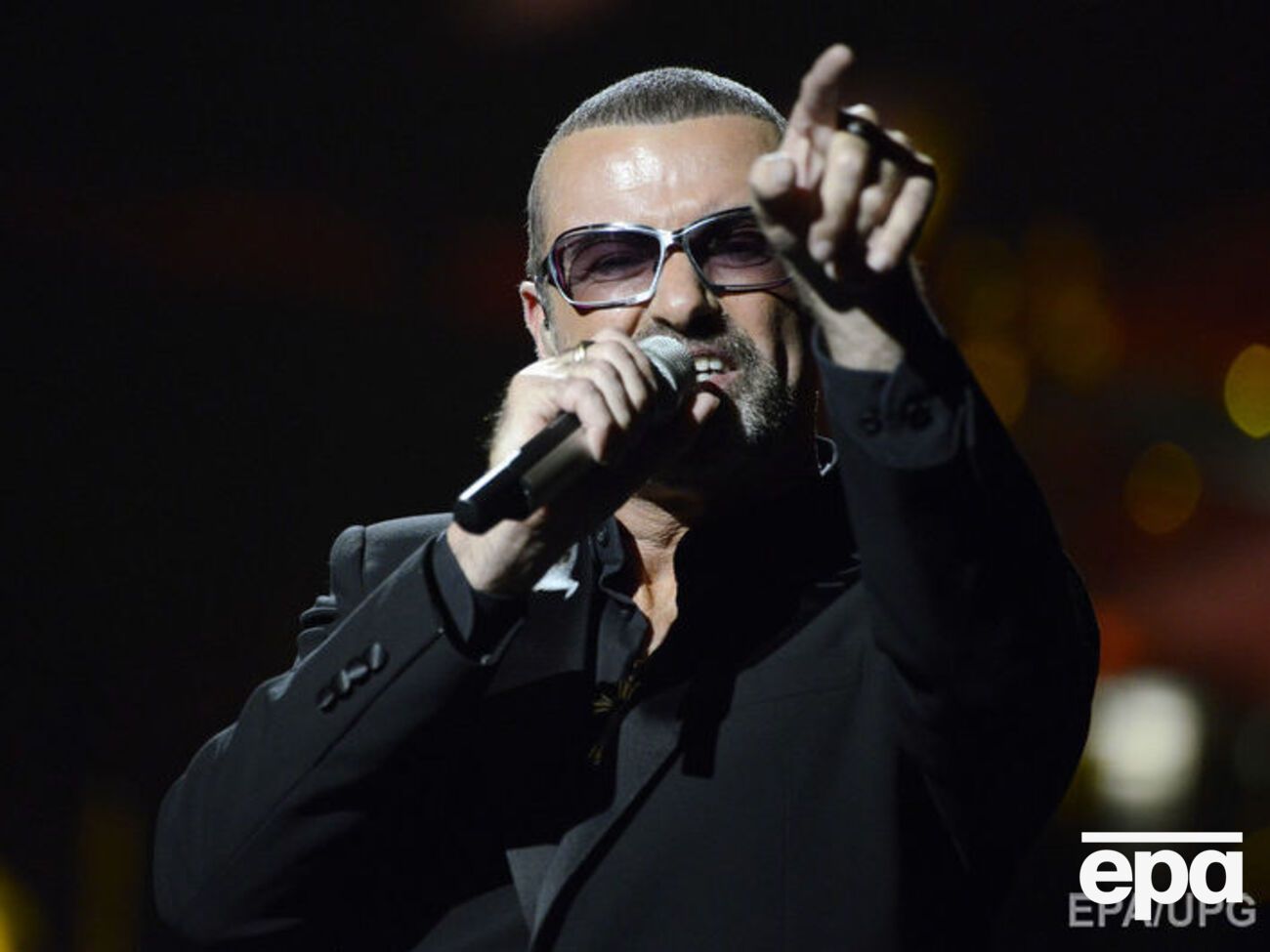 Майкл умер от сердечного приступа