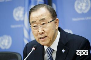 Пан Ги Мун лидирует в рейтинге кандидатов в президенты