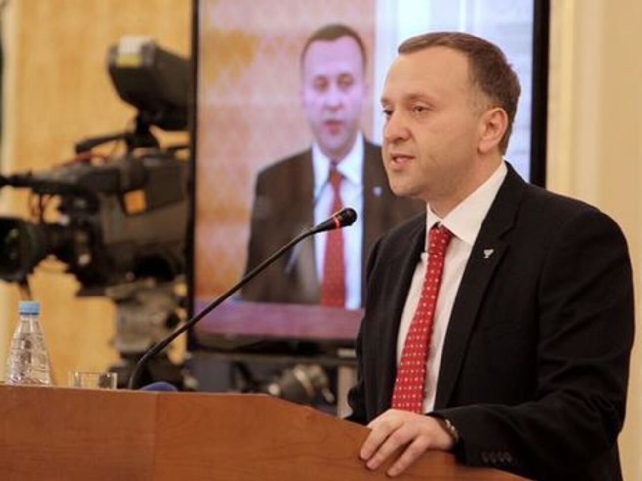 Долинский:&nbsp;Мы просто плодим себе врагов