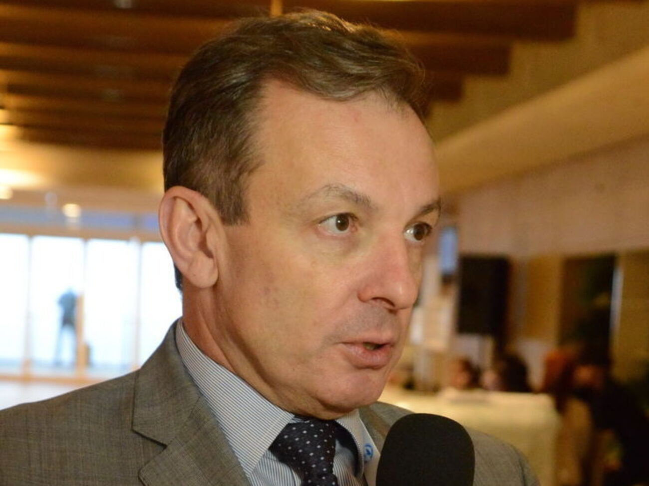 Топчишвили:&nbsp;Чтобы стать конкурентным по цене, надо покупать технологии, а у вас нет денег