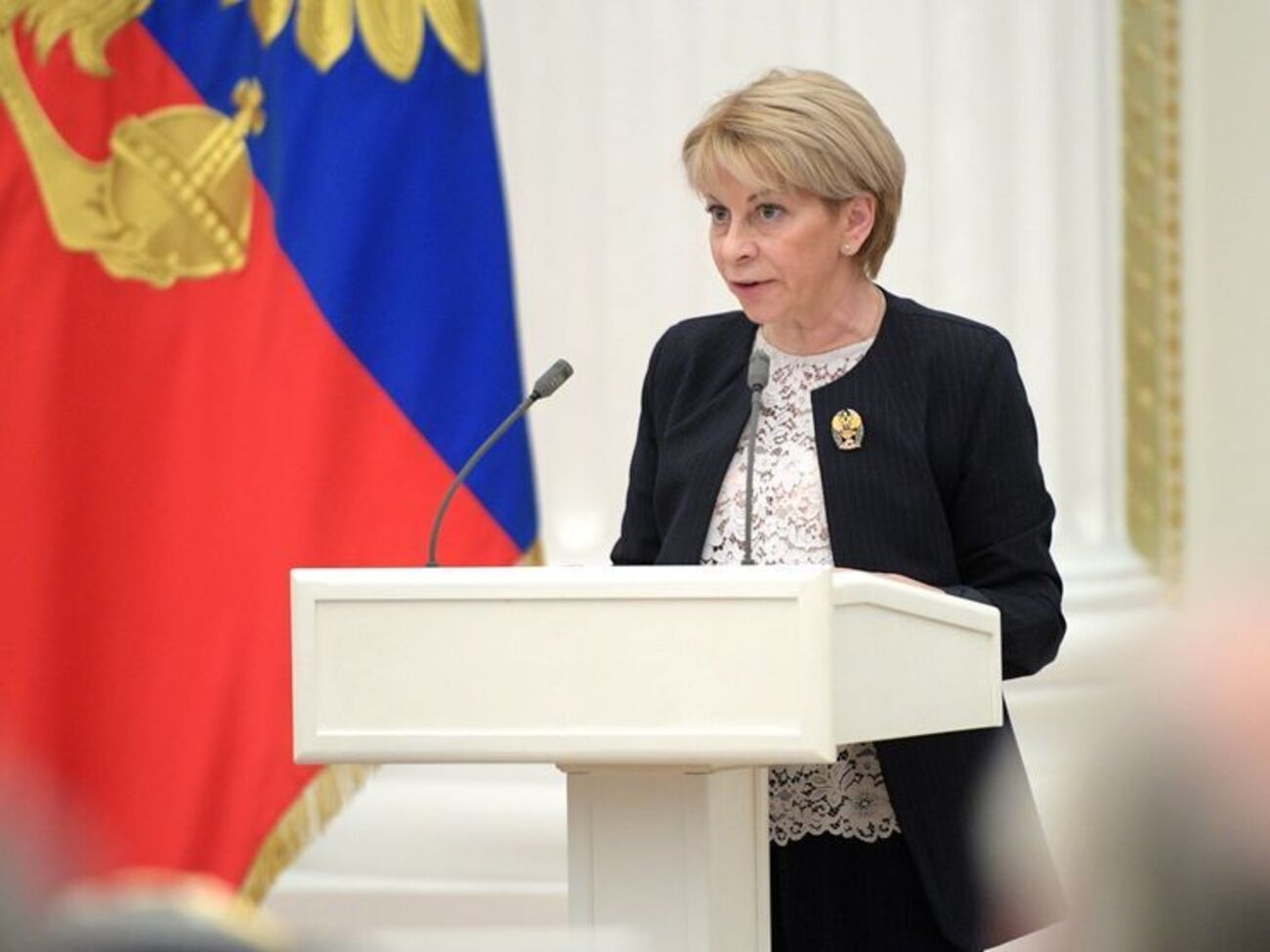 В РФ заговорили о канонизации Глинки