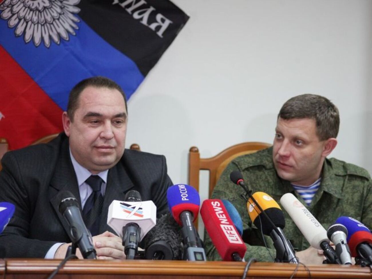 Террористы считают Савченко "представителем здоровой части украинского народа"