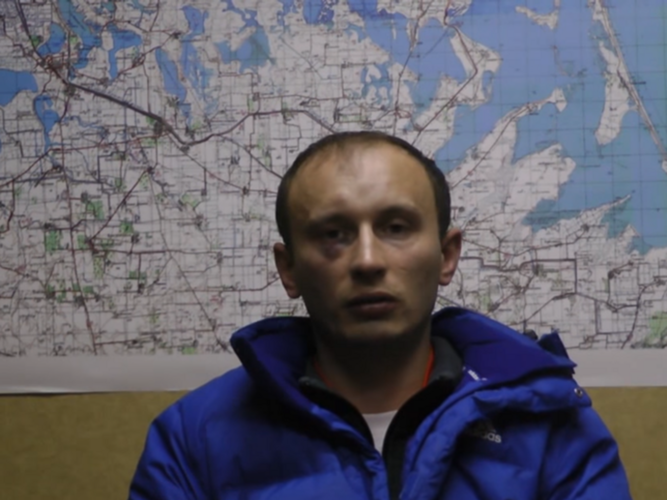 Дело в отношении Баранова (на фото) и Одинцова передали в суд