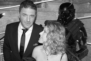 Собчак: Немного переборщили с размером елки!