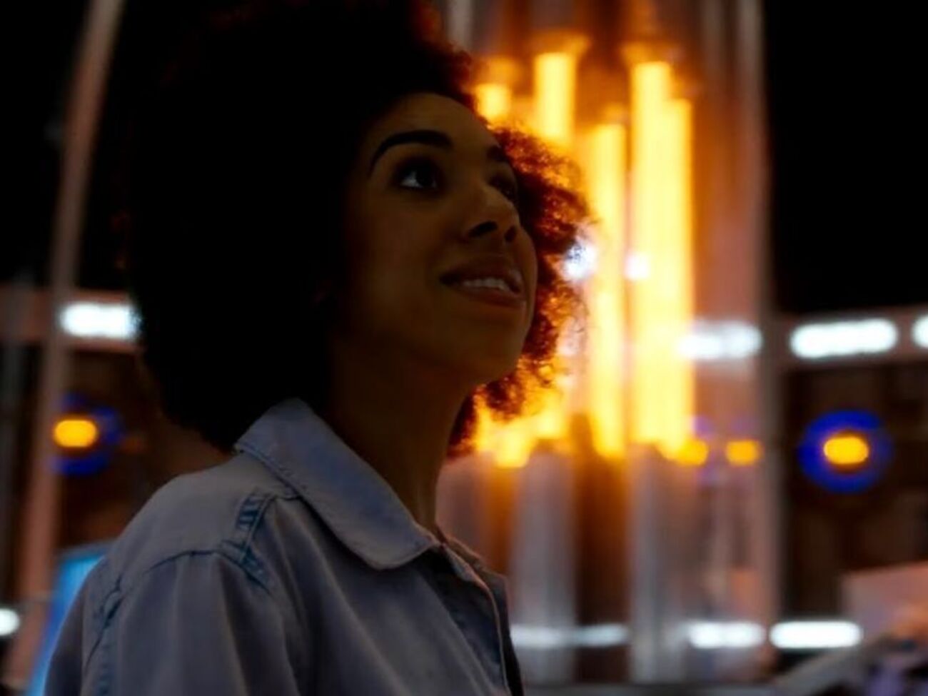 Героиня Перл Маки появится в десятом сезоне "Доктора Кто"