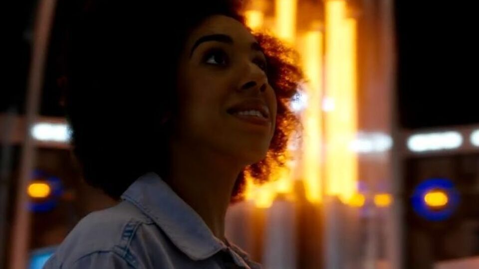 Героиня Перл Маки появится в десятом сезоне "Доктора Кто"