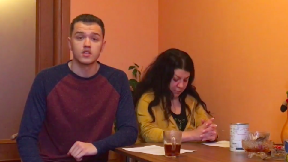 Господинюк и Ризаева утверждают, что Матиос скрывается от общественности