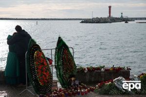 "Интерфакс": Вероятной причиной катастрофы может быть перегруз и техническая неисправность