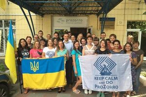 В команде ProZorro подводят итоги года