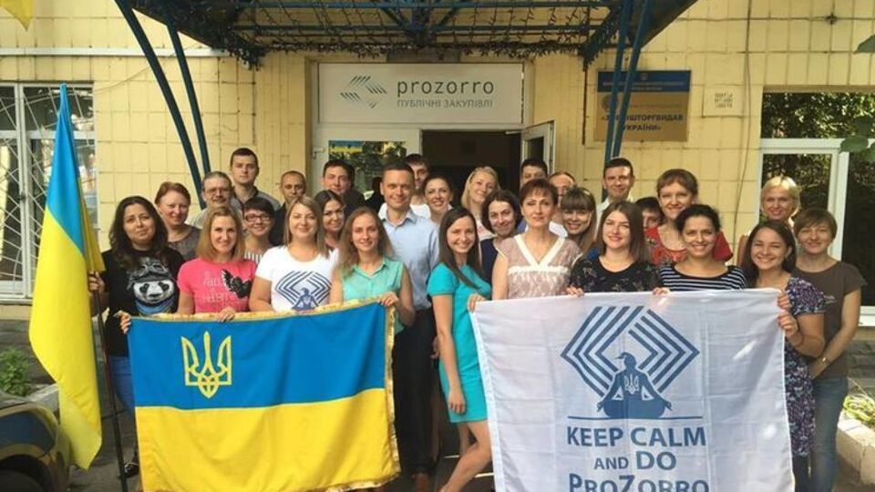 В команде ProZorro подводят итоги года
