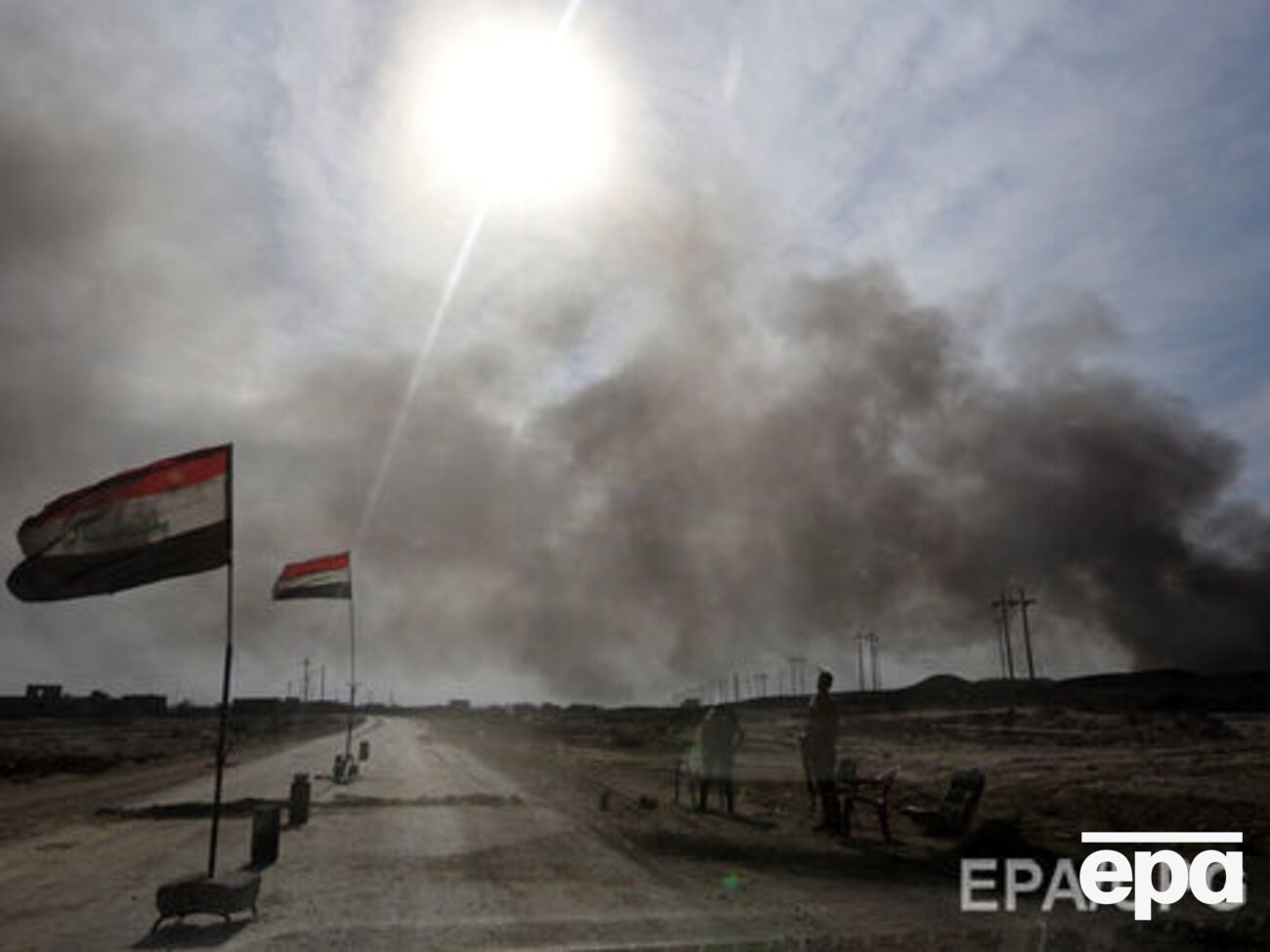 Темпы предстоящего этапа наступления в восточной части будут зависеть от сопротивления ИГИЛ