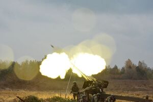 В зоне АТО продолжаются обстрелы