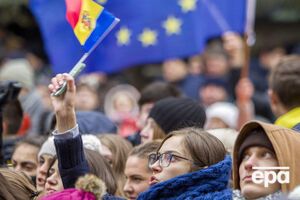 Новый президент Молдовы обещал, что его первым рабочим визитом будет поездка в Москву