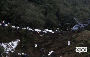 Обнародованы выводы колумбийских следователей о причинах трагедии под Медельином