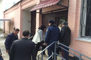 Лутковская и Москалькова посетили сегодня Чийгоза