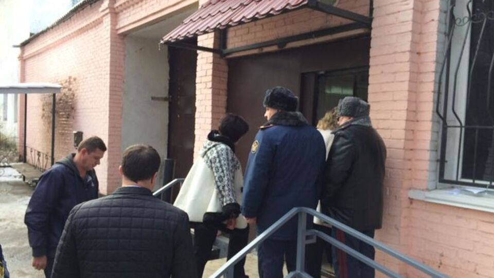 Лутковская и Москалькова посетили сегодня Чийгоза