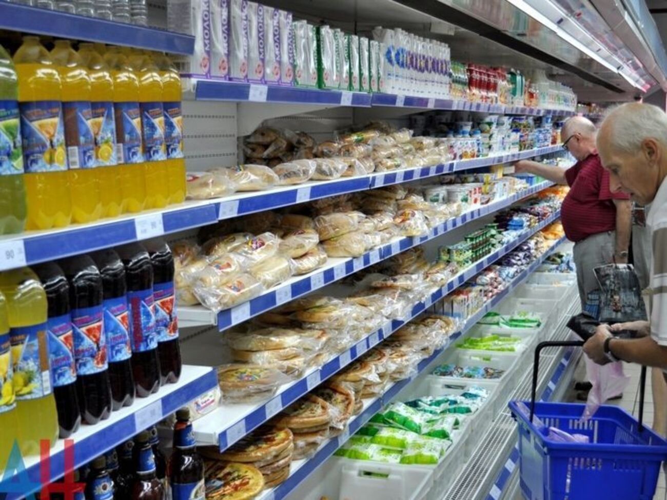 Процент с прибыли магазинов на территории "ДНР" бизнесмены платили незаконным учреждениям террористов