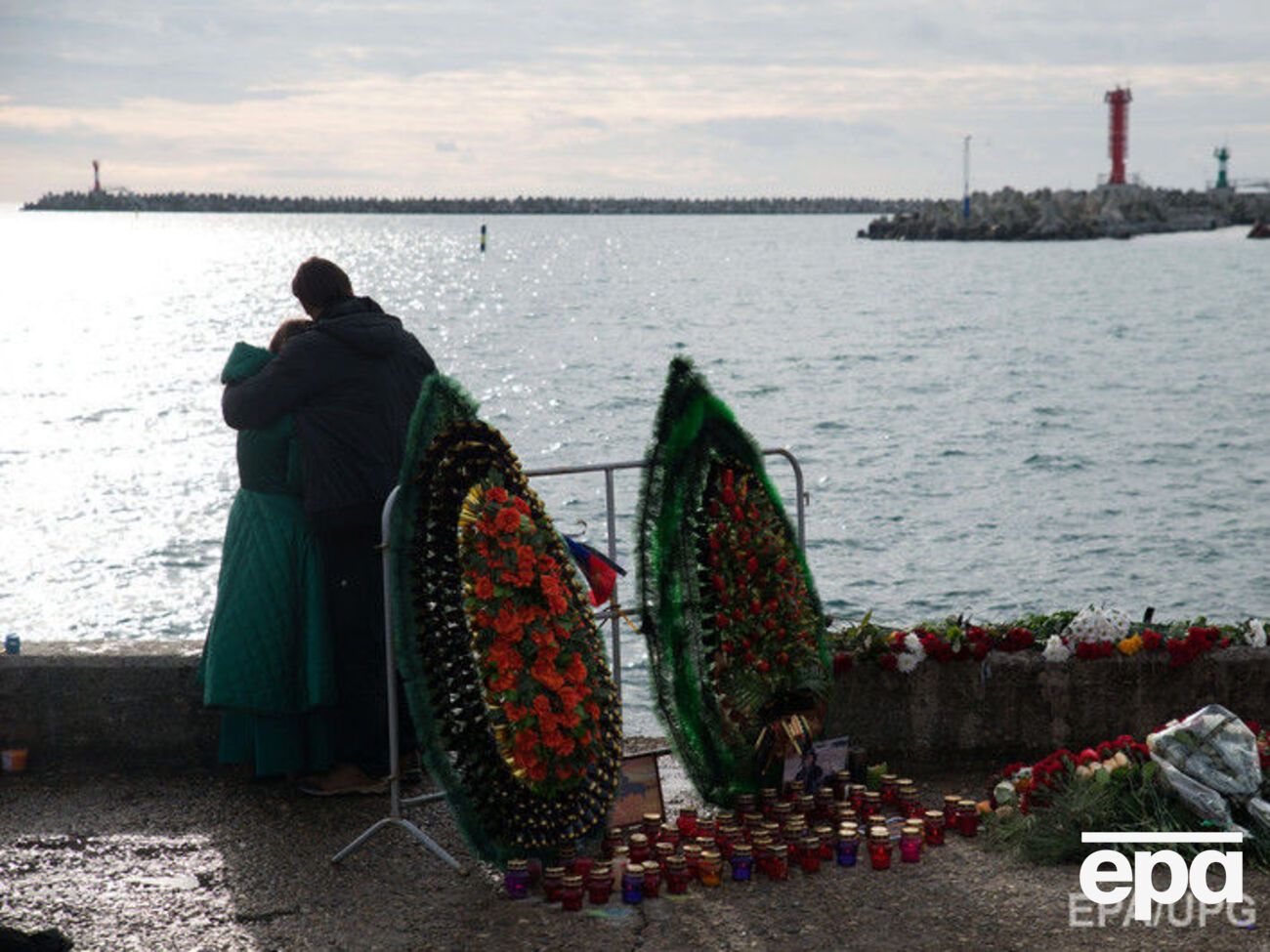 Самолет Ту-154 потерпел крушение 25 декабря