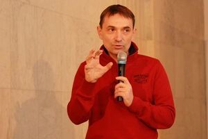 Сергей Гайдай: Это настоящая война. Война, которую развязал Путин, которую поддержало большинство населения РФ