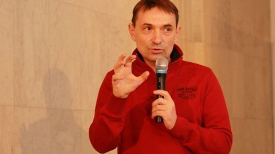 Сергей Гайдай: Это настоящая война. Война, которую развязал Путин, которую поддержало большинство населения РФ