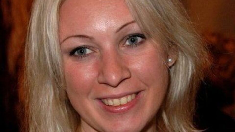 Захарова устроила безалкогольну свадьбу в США