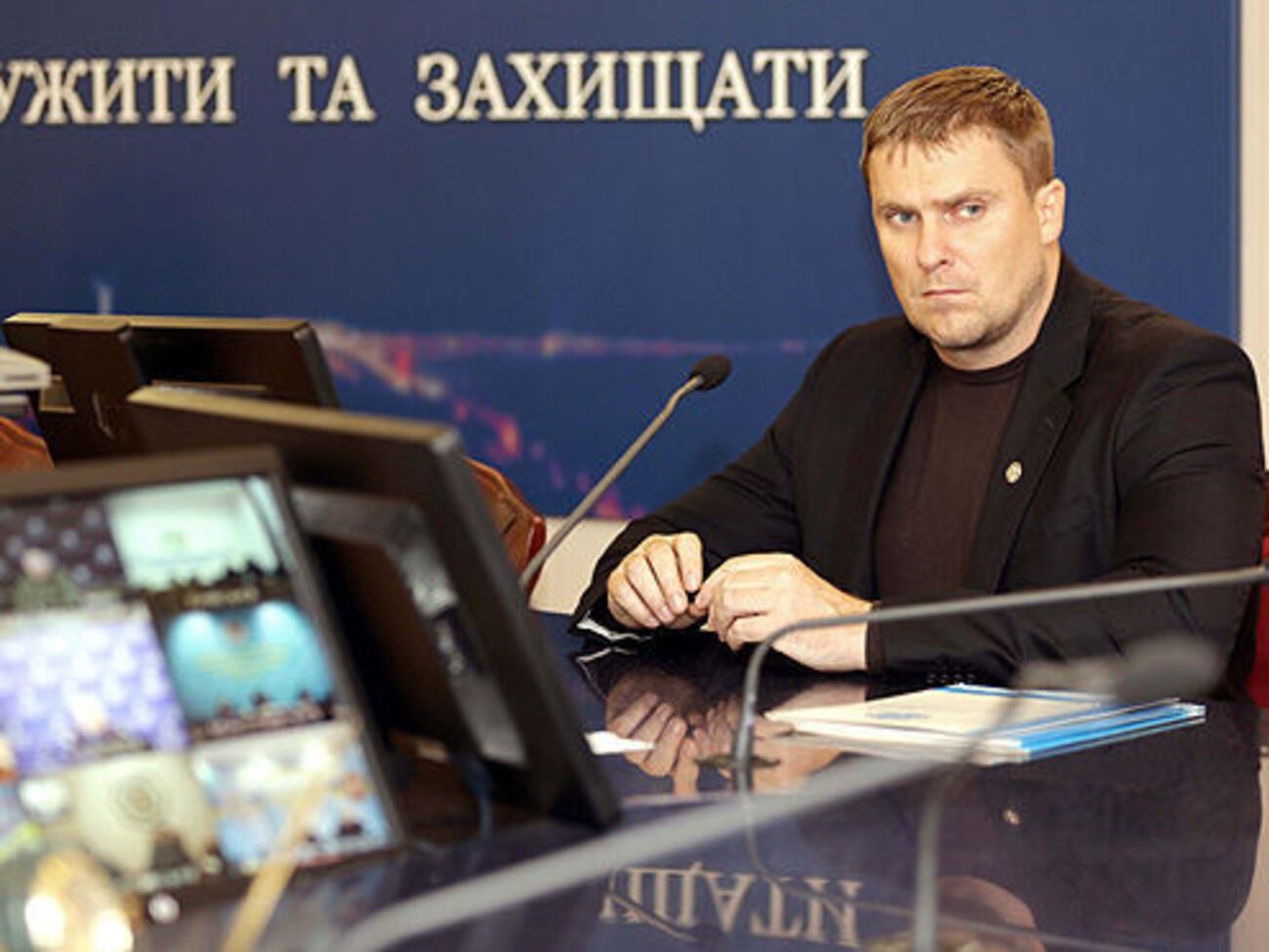 Троян:&nbsp;Уже долгое время российская организованная преступность занимает первое место в мире