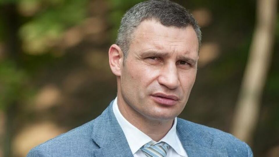 Кличко: Сносу подлежат еще 6,5 тыс. МАФов