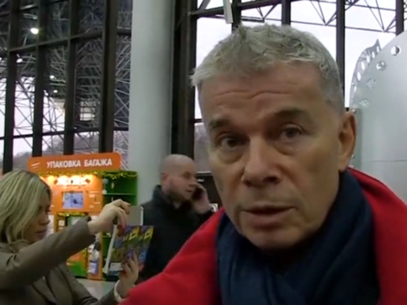 Газманов: Необходимо восстановить ансамбль имени Александрова