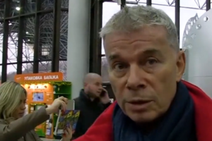 Газманов: Необходимо восстановить ансамбль имени Александрова