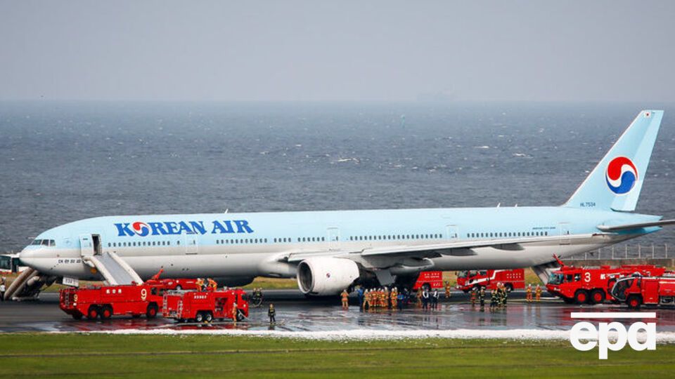 Экипажам Korean Air выдадут электрошокеры
