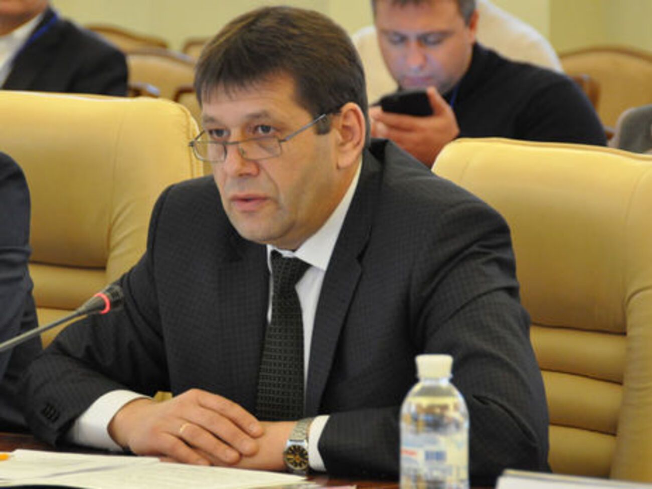 Кистион: Закон "О рынке природного газа" дает&nbsp;возможность демонополизировать газовый рынок&nbsp;