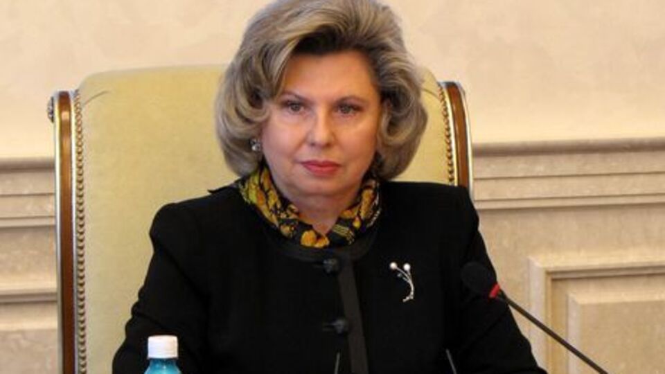 Москалькова отметила, что Украина и Россия будут углублять сотрудничество