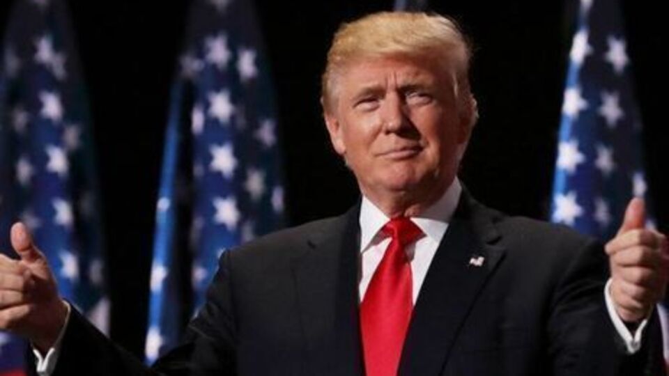 По словам Трампа, до его победы мир был мрачным