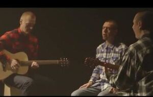 Brutto сняли минималистичное видео