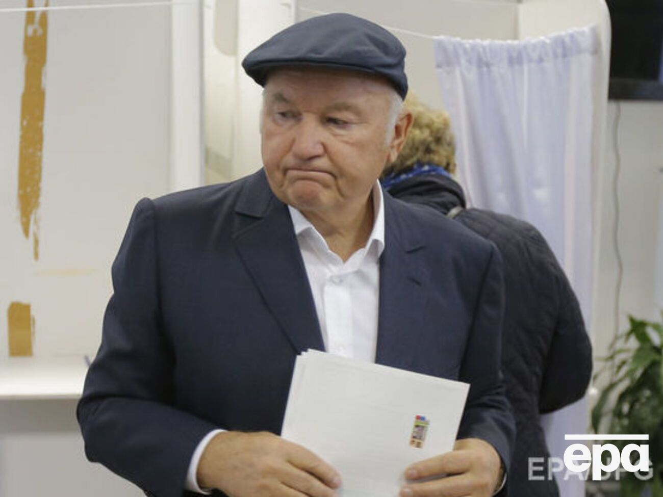 Лужкова выписали из больницы