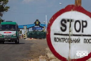 Госпогранслужба готова обсуждать участие в блокаде