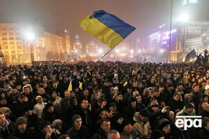 Московский суд назвал Евромайдан "государственным переворотом"