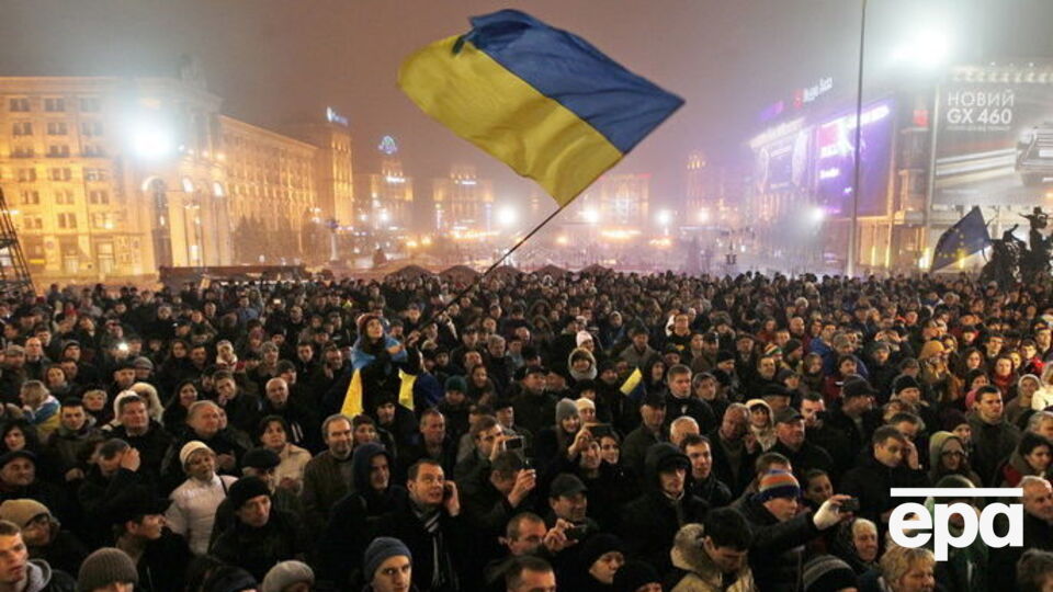 Московский суд назвал Евромайдан "государственным переворотом"