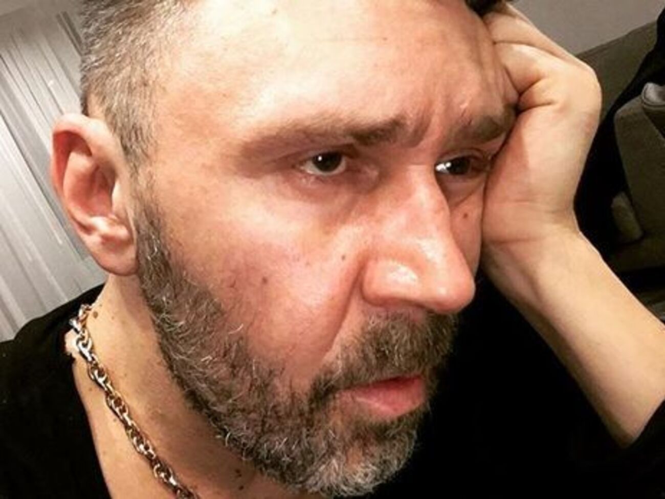 Шнуров:&nbsp;Любимая была шапка...