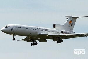 В РФ пока откажутся от Ту-154