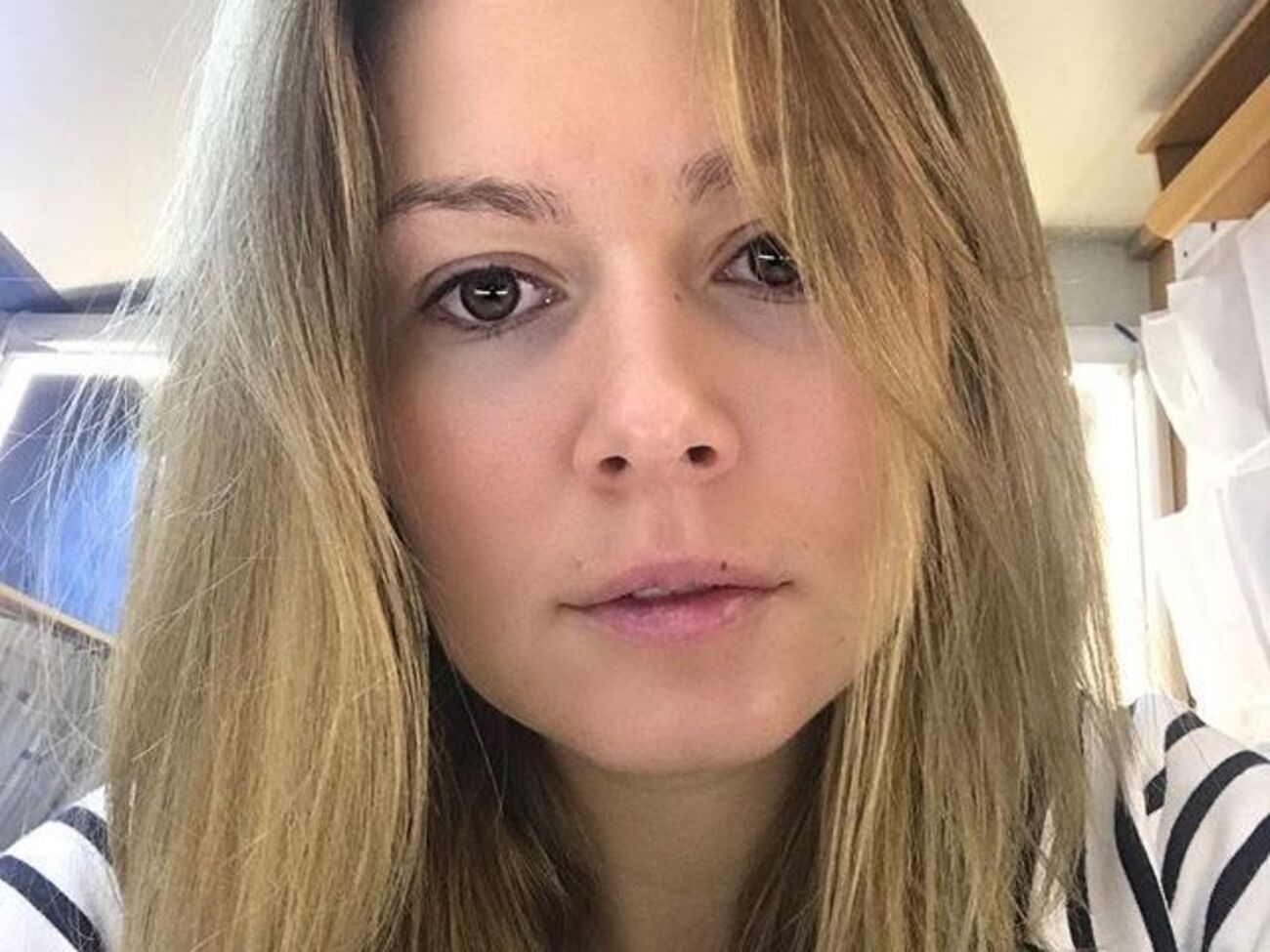 Кожевникова: Знакомьтесь, это моя семья