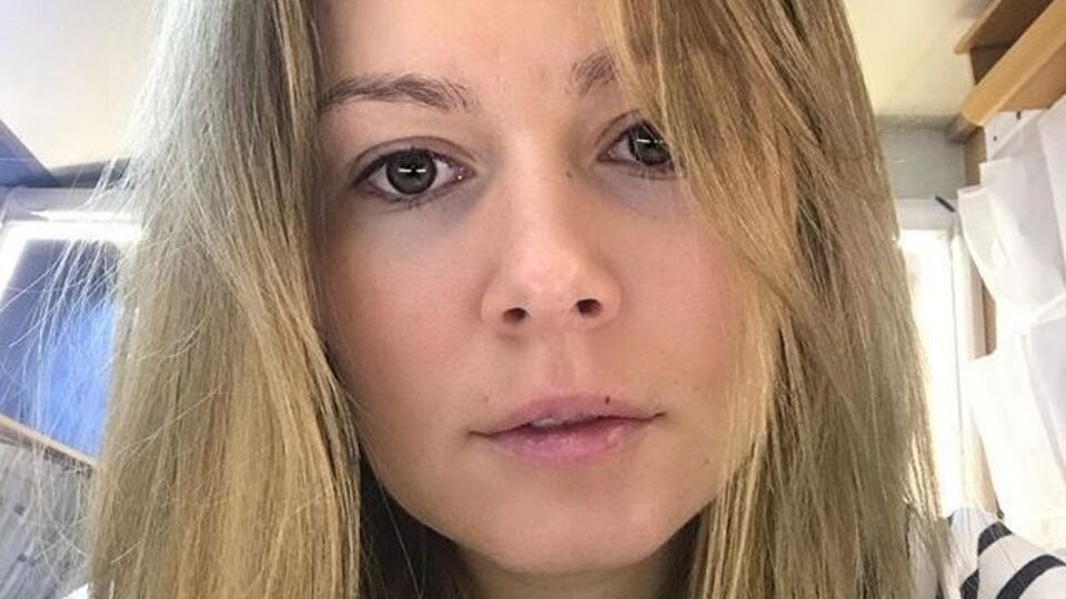 Кожевникова: Знакомьтесь, это моя семья