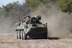 Минобороны: Только за последнюю неделю госпредприятия передали министерству 858 единиц основного вооружения